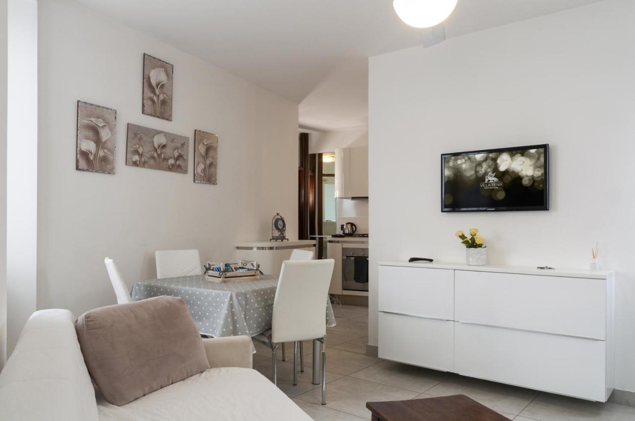 Villa Fenix แบร์กาโม ภายนอก รูปภาพ
